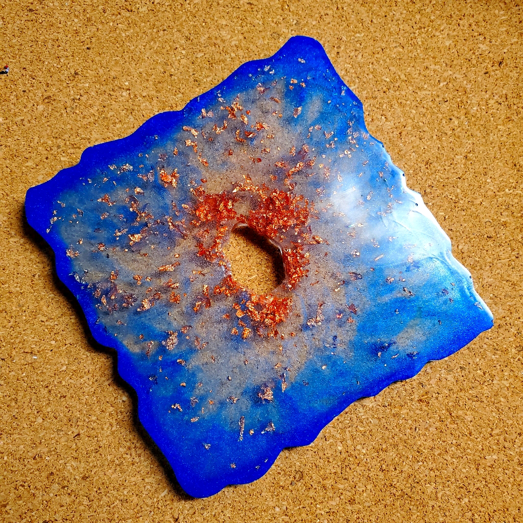 Geode Coasters